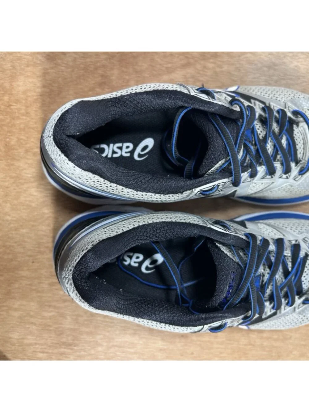 ASICS GT-2000 Shoes Mens Size 8 Running Dynamic DuoMax FluidRide T606N